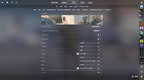 Jame CS2 Settings, Download Config, Gear & Crosshair · CS2 .